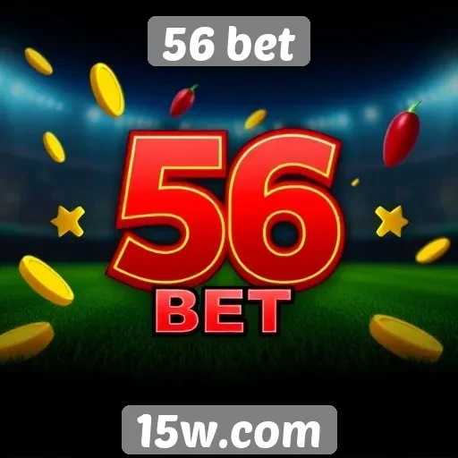 56 bet oferece ampla variedade de jogos online