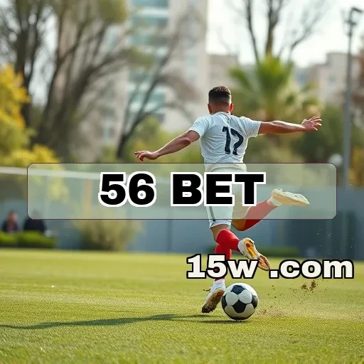 56 bet Promoções