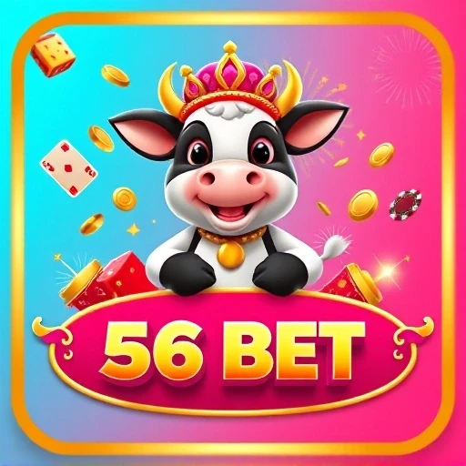 56 bet Logo
