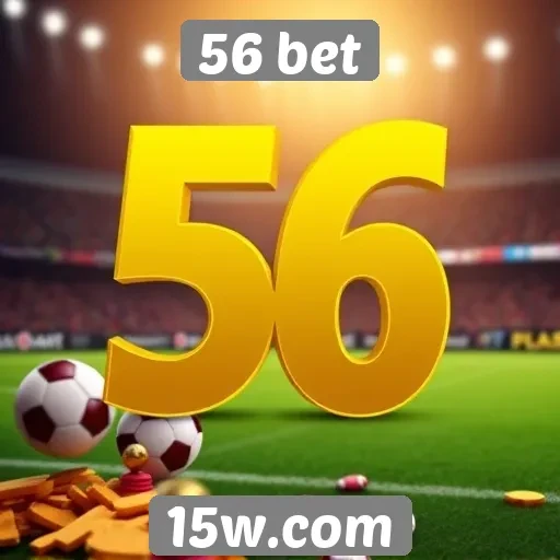 Opções de pagamento disponíveis na 56 bet