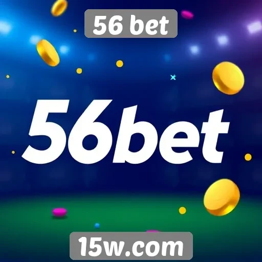 Promoções e bônus oferecidos pelo 56 bet