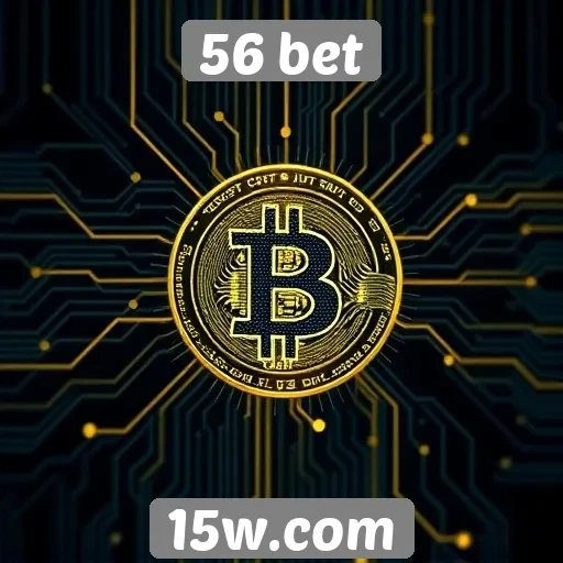 Segurança e criptografia no site 56 bet